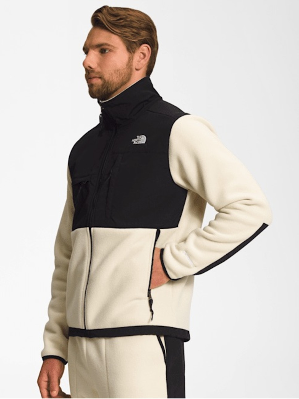 The North Face Highest Peak
Full-Zip Fleece Jacket